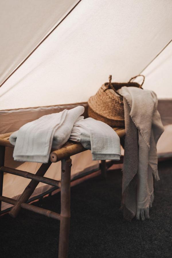 Falkeroed - Lyxig Glamping I Naturreservat Ink Frukost Grebbestad Bagian luar foto