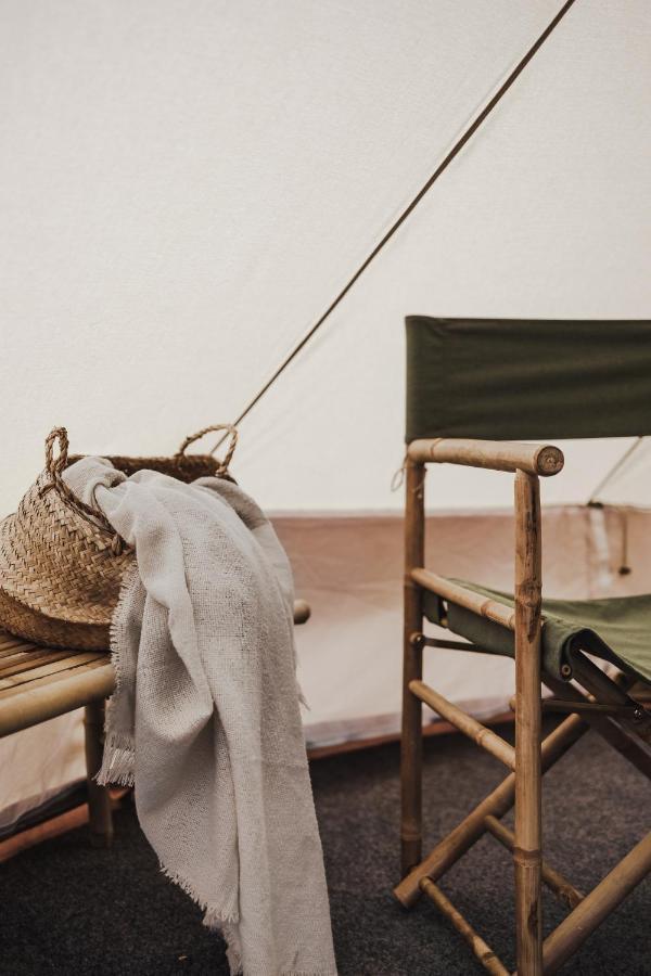 Falkeroed - Lyxig Glamping I Naturreservat Ink Frukost Grebbestad Bagian luar foto