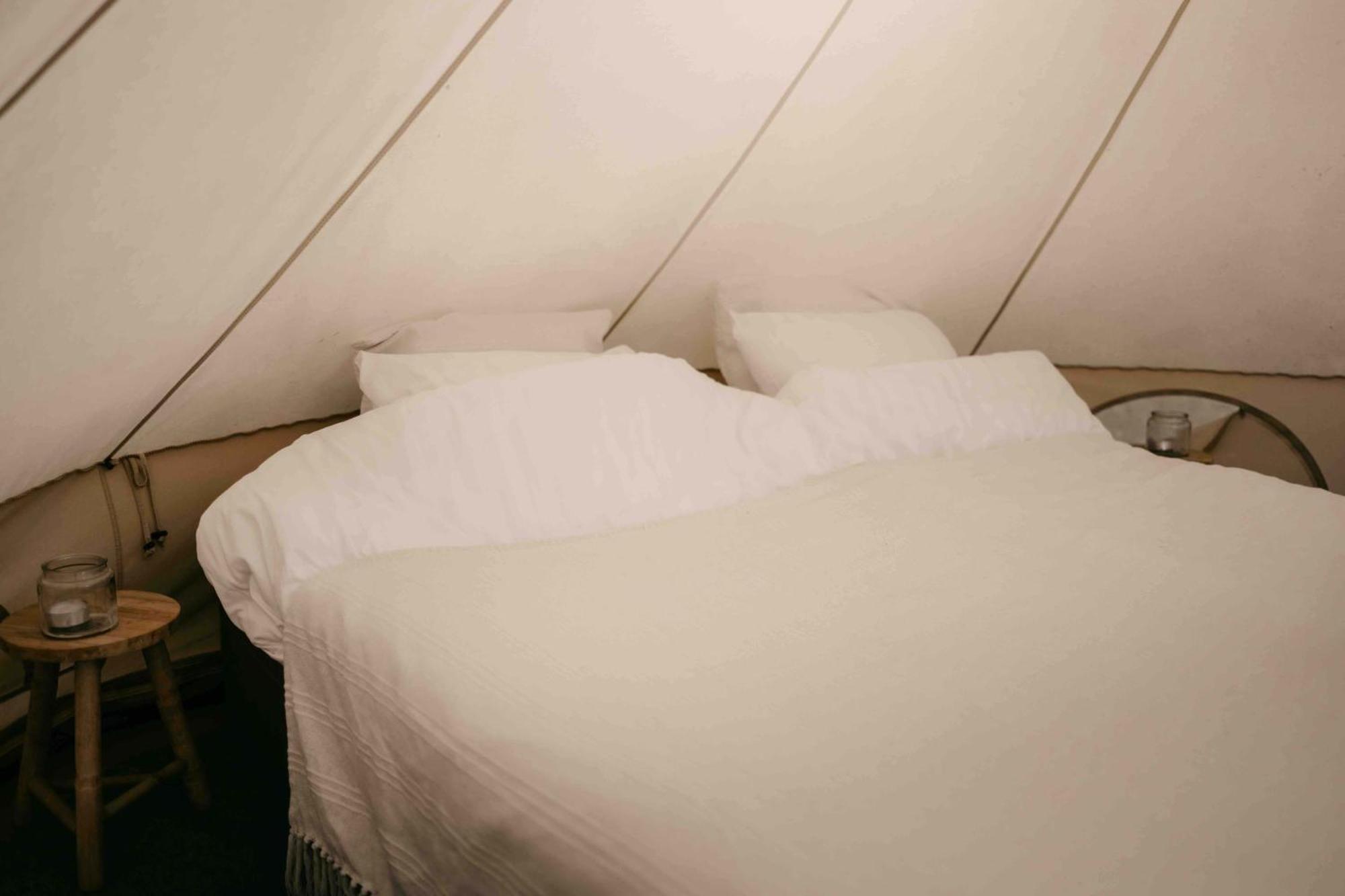 Falkeroed - Lyxig Glamping I Naturreservat Ink Frukost Grebbestad Bagian luar foto