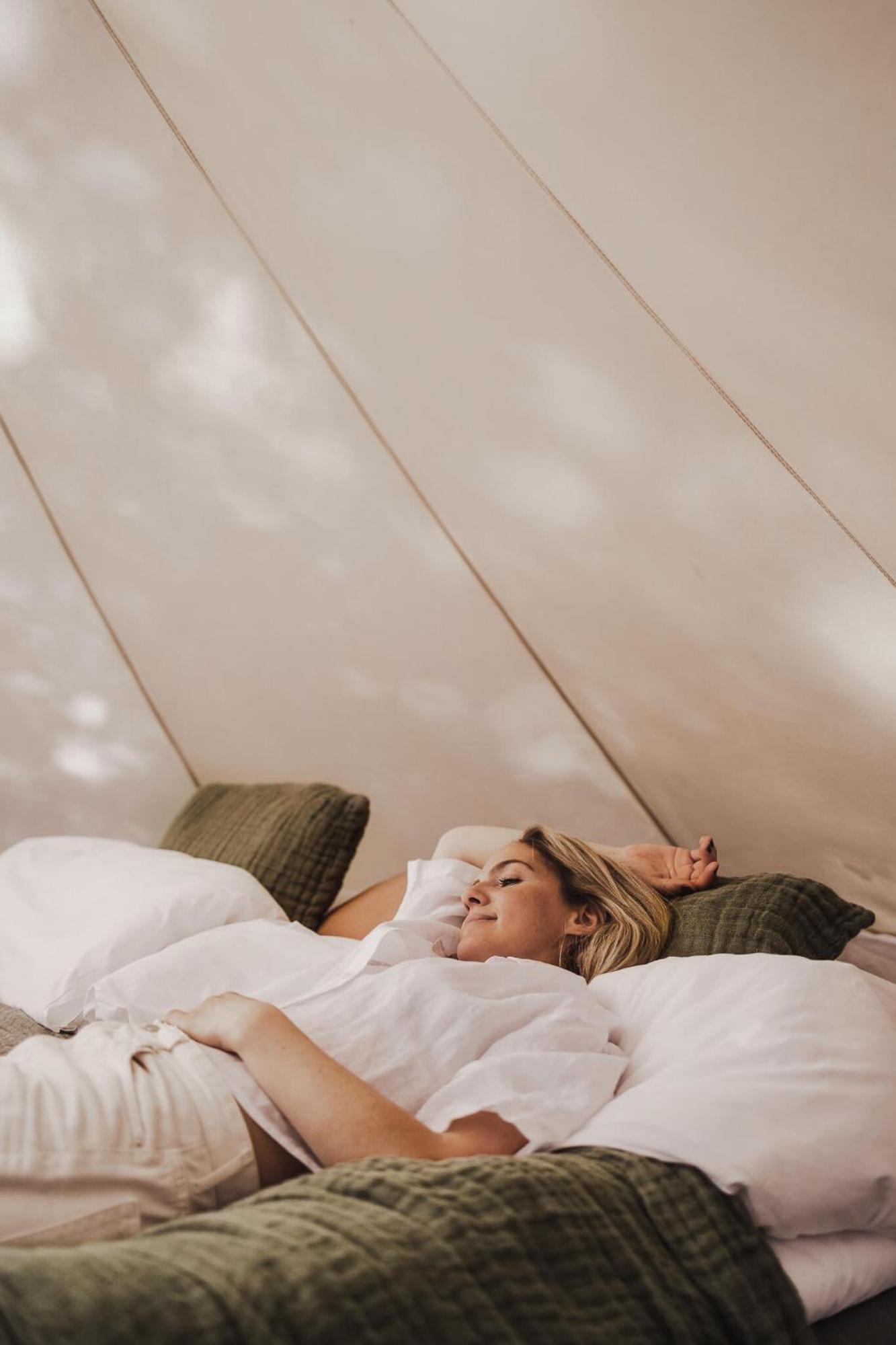 Falkeroed - Lyxig Glamping I Naturreservat Ink Frukost Grebbestad Bagian luar foto