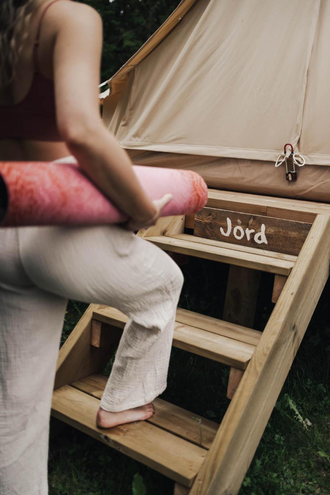 Falkeroed - Lyxig Glamping I Naturreservat Ink Frukost Grebbestad Bagian luar foto