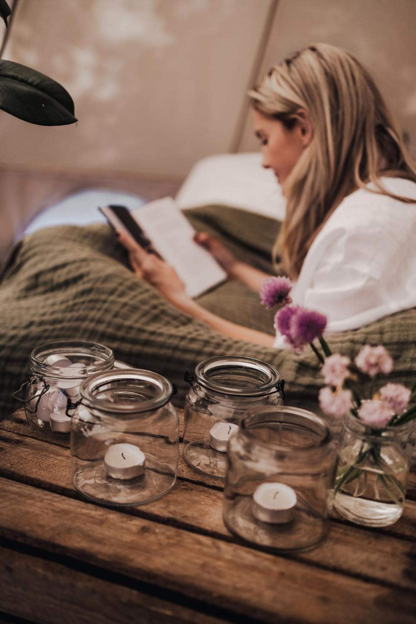 Falkeroed - Lyxig Glamping I Naturreservat Ink Frukost Grebbestad Bagian luar foto