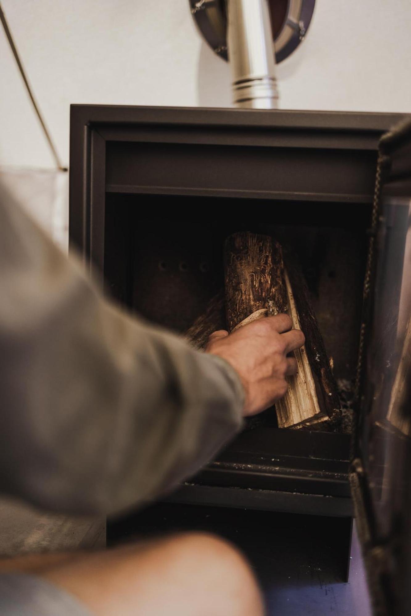 Falkeroed - Lyxig Glamping I Naturreservat Ink Frukost Grebbestad Bagian luar foto
