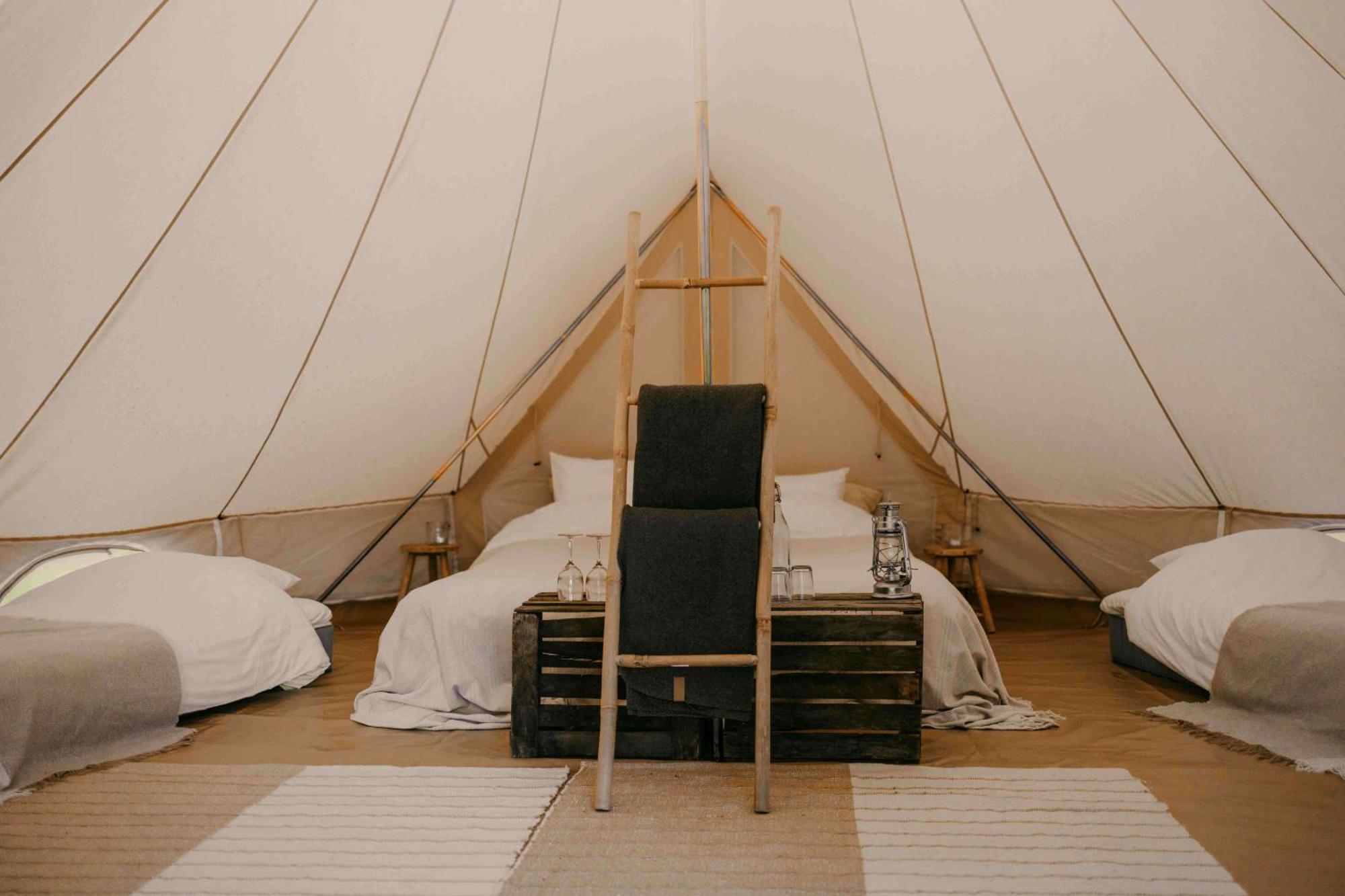 Falkeroed - Lyxig Glamping I Naturreservat Ink Frukost Grebbestad Bagian luar foto
