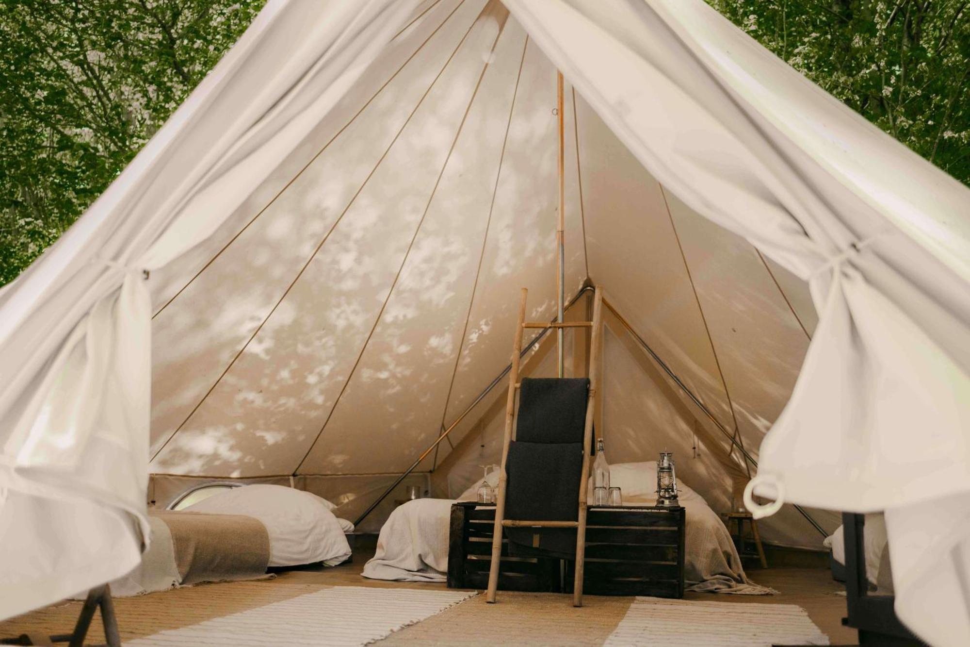 Falkeroed - Lyxig Glamping I Naturreservat Ink Frukost Grebbestad Bagian luar foto