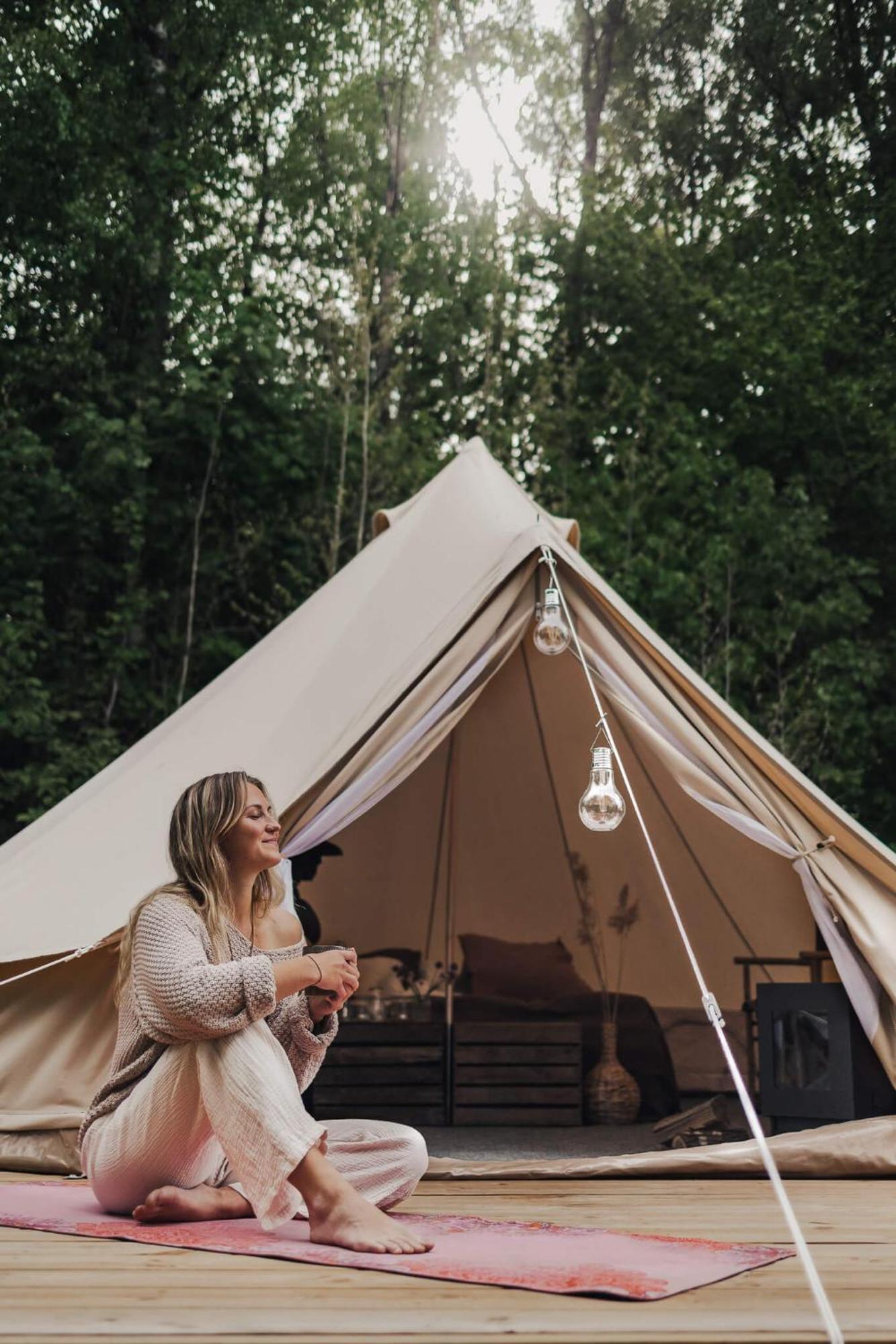 Falkeroed - Lyxig Glamping I Naturreservat Ink Frukost Grebbestad Bagian luar foto