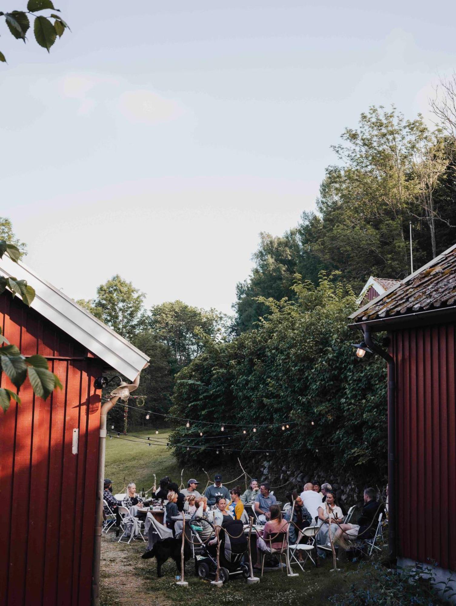 Falkeroed - Lyxig Glamping I Naturreservat Ink Frukost Grebbestad Bagian luar foto