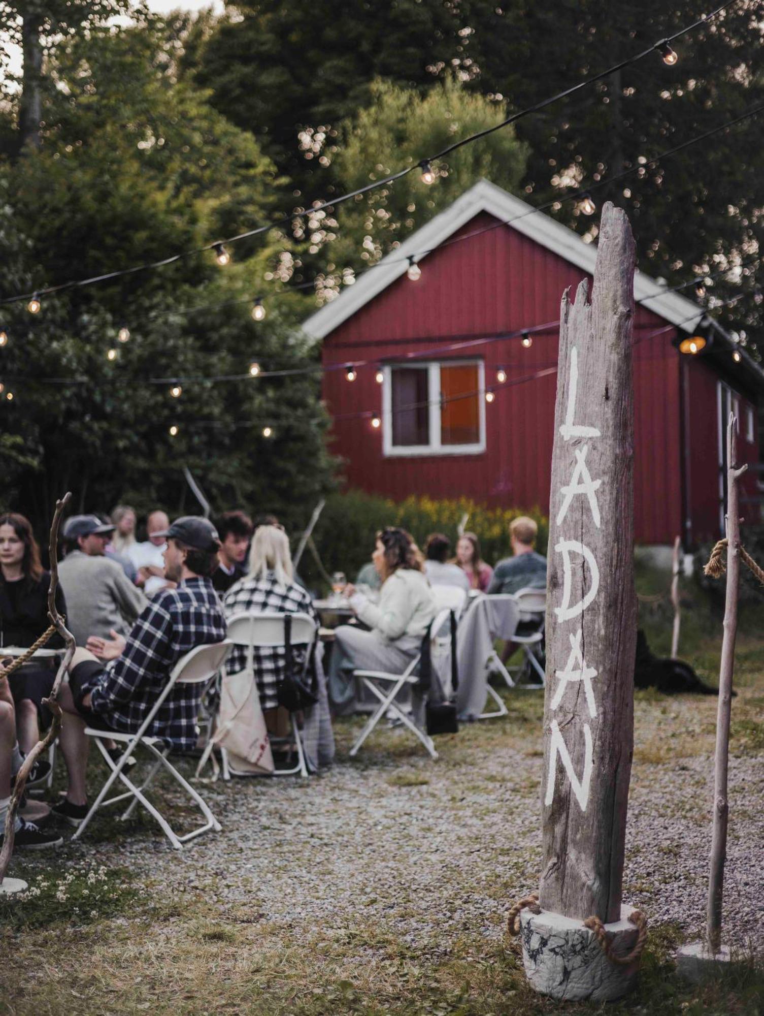Falkeroed - Lyxig Glamping I Naturreservat Ink Frukost Grebbestad Bagian luar foto